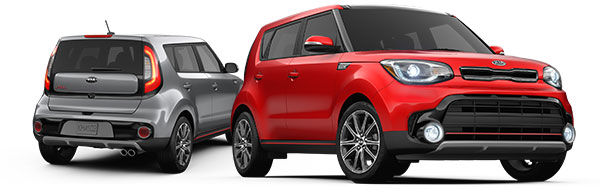 2018 Soul LX AT 2018 Soul LX AT