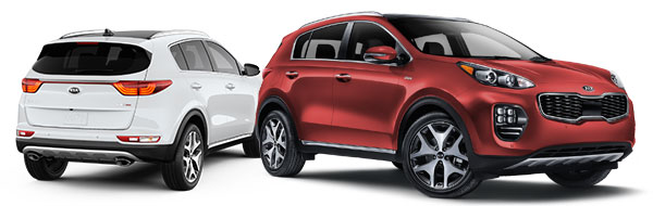 2018 Sportage LX FWD 2018 Sportage LX FWD