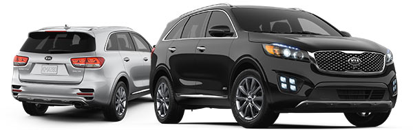 2018 Sorento LX FWD 2018 Sorento LX FWD